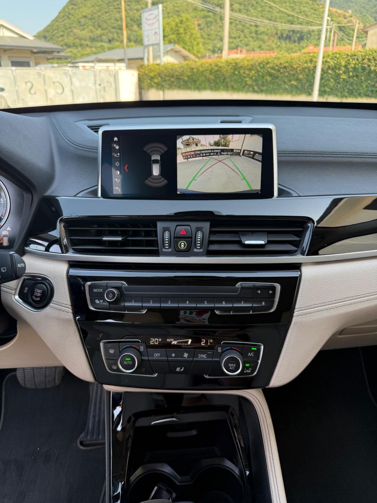 Bmw X1 sDrive18d