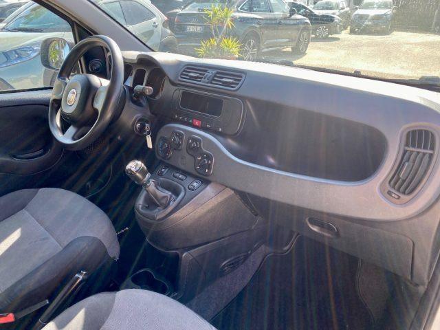 FIAT Panda 0.9 TwinAir Turbo S&S 4x4 ELD Van 2 posti