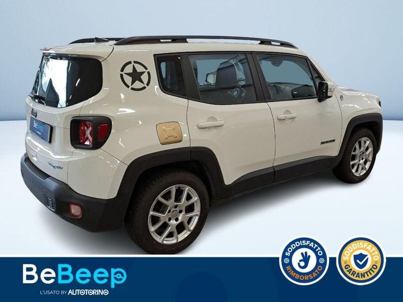 Jeep Renegade 1.6 MJT LONGITUDE 2WD 120CV