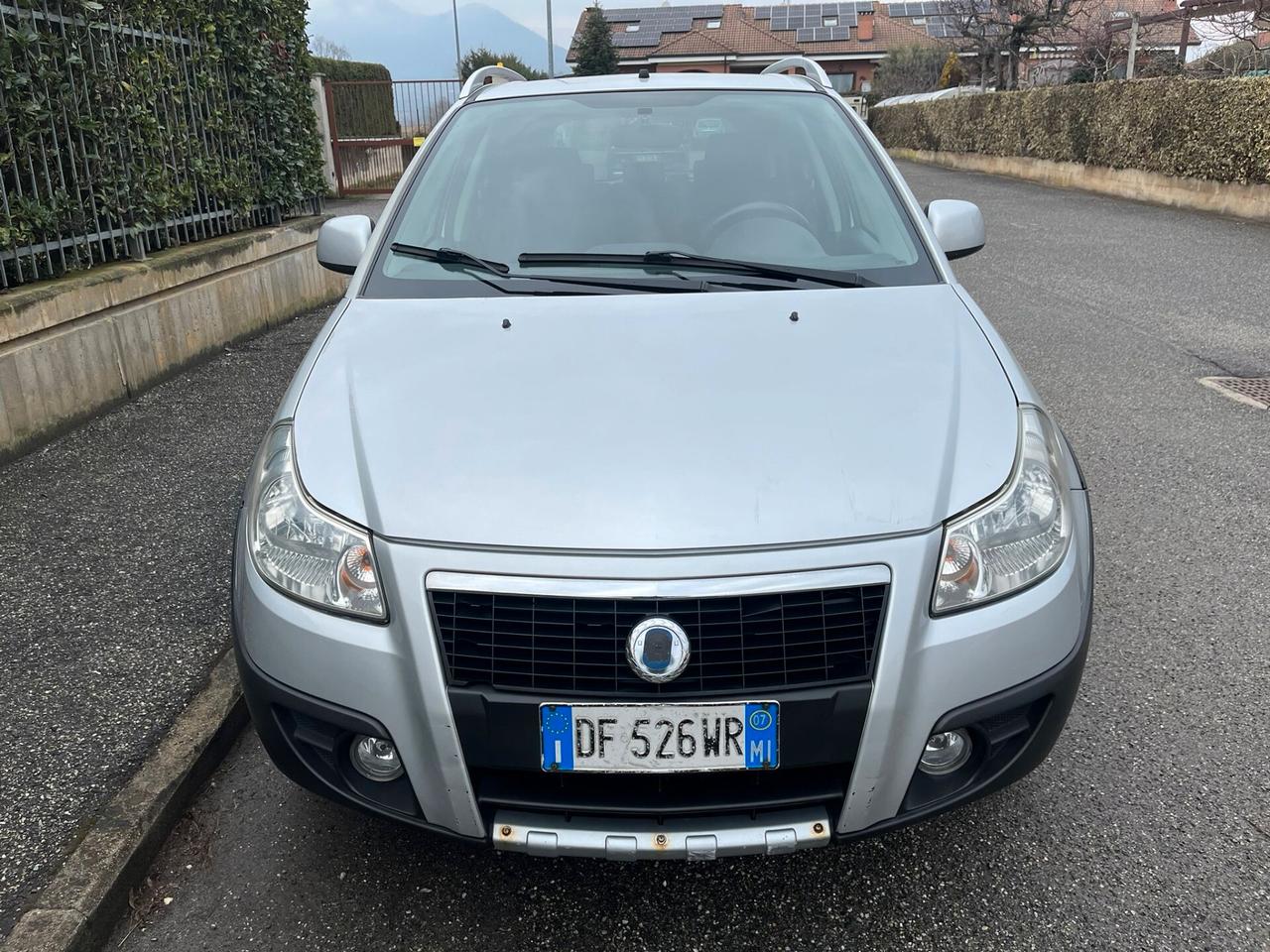 Fiat Sedici 1.6 16V 4x4 Dynamic