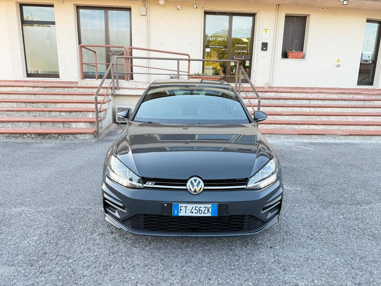 Volkswagen Golf 1.0 TSI 115 CV 5p. Sport BlueMotion Technology