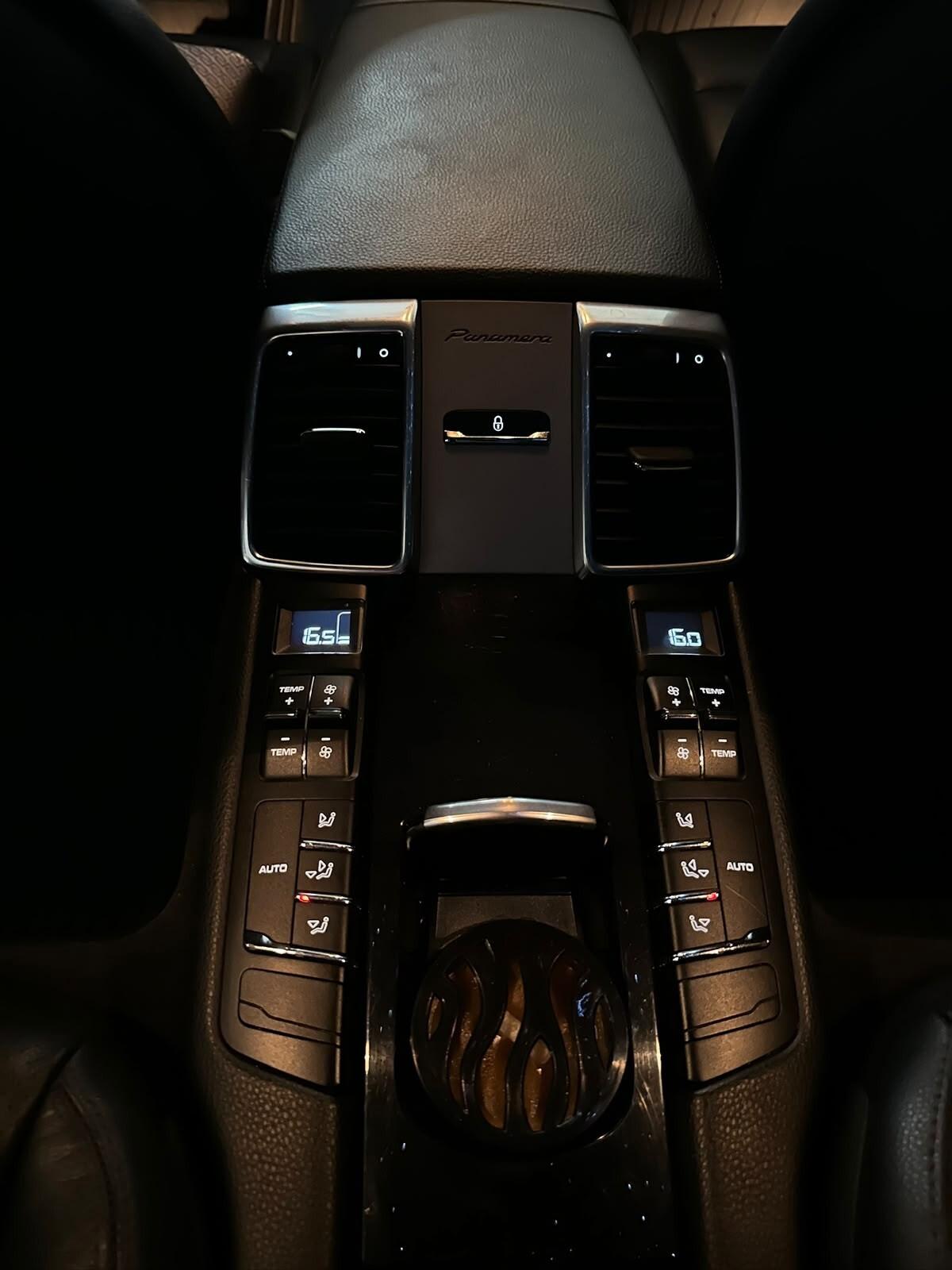 Porsche Panamera 3.6
