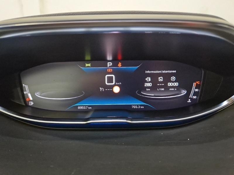 PEUGEOT 3008 BLUEHDI 130 EAT8 SES ACTIVE BUSINESS 5 PORTE SUV