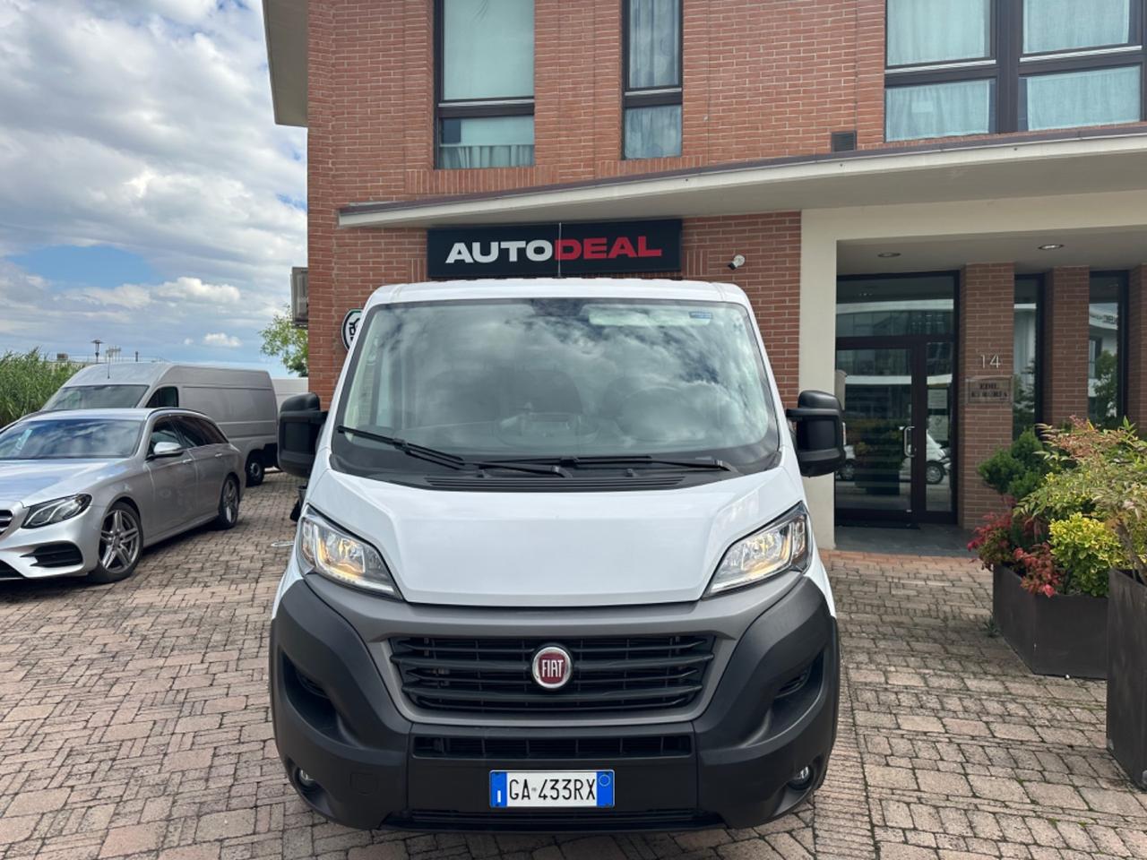 Fiat Ducato 120cv 16.000km!