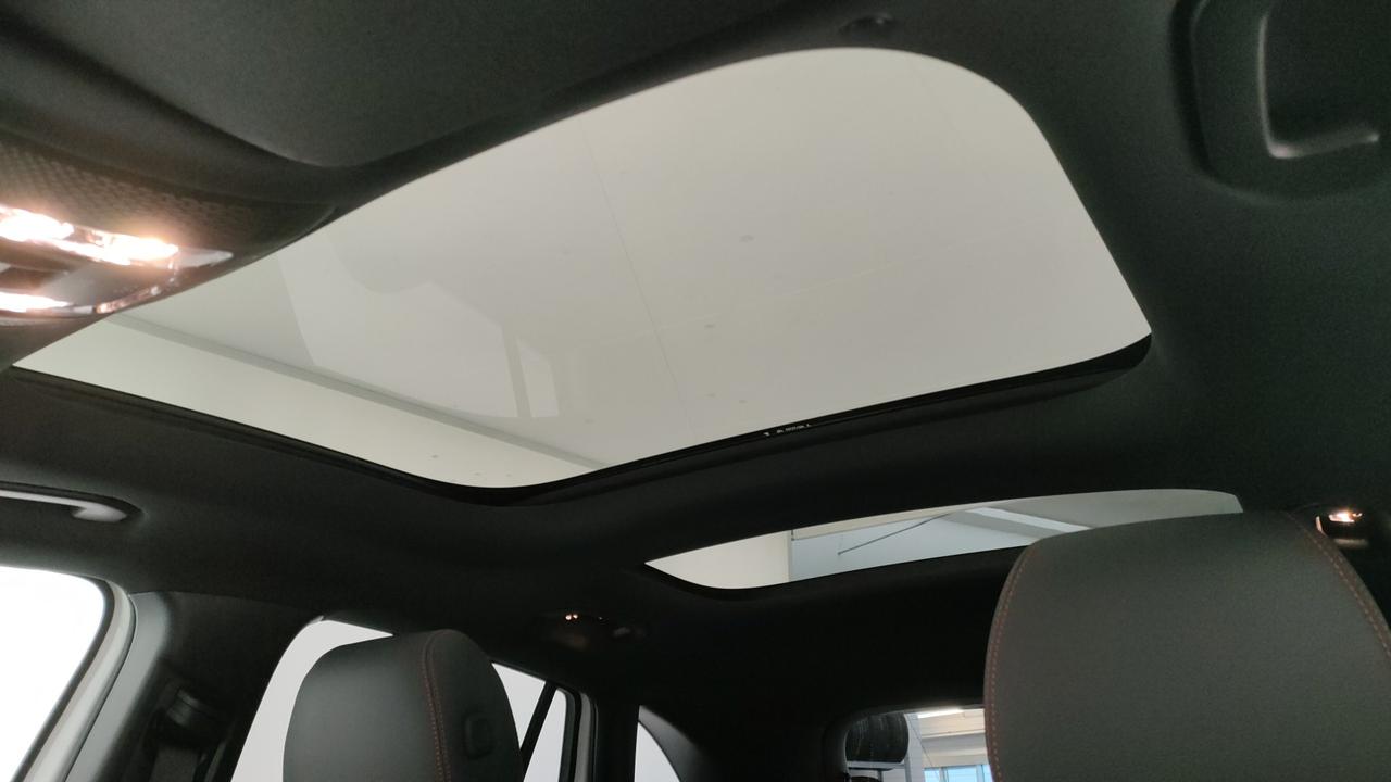 Mercedes-Benz GLA 200 d automatic