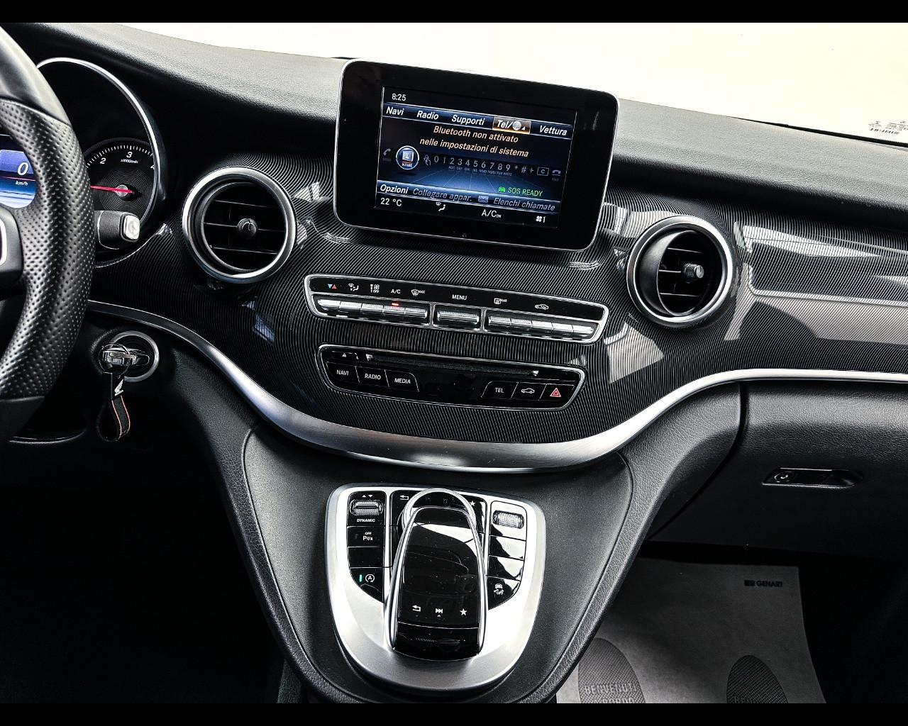 Mercedes-Benz Classe V (W447) - V 200 d Automatic 4Matic Executive Compact
