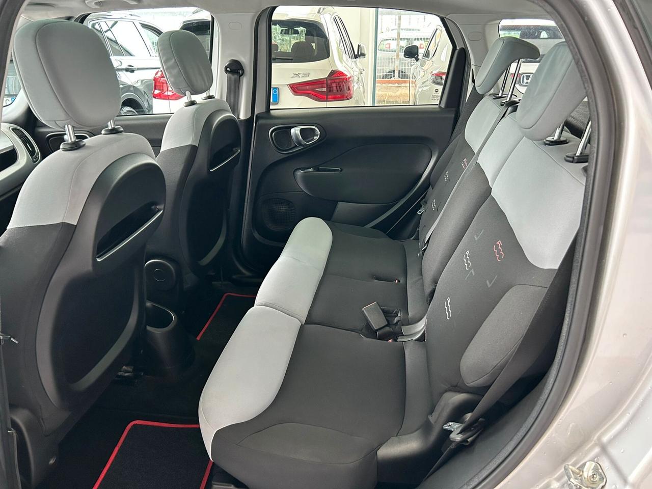 Fiat 500L 1.3 MJT Lounge x neopatentati 2013
