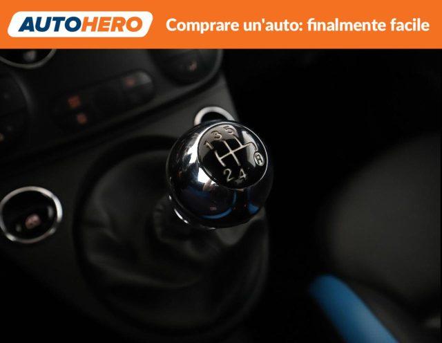 FIAT 500 1.2 Pop