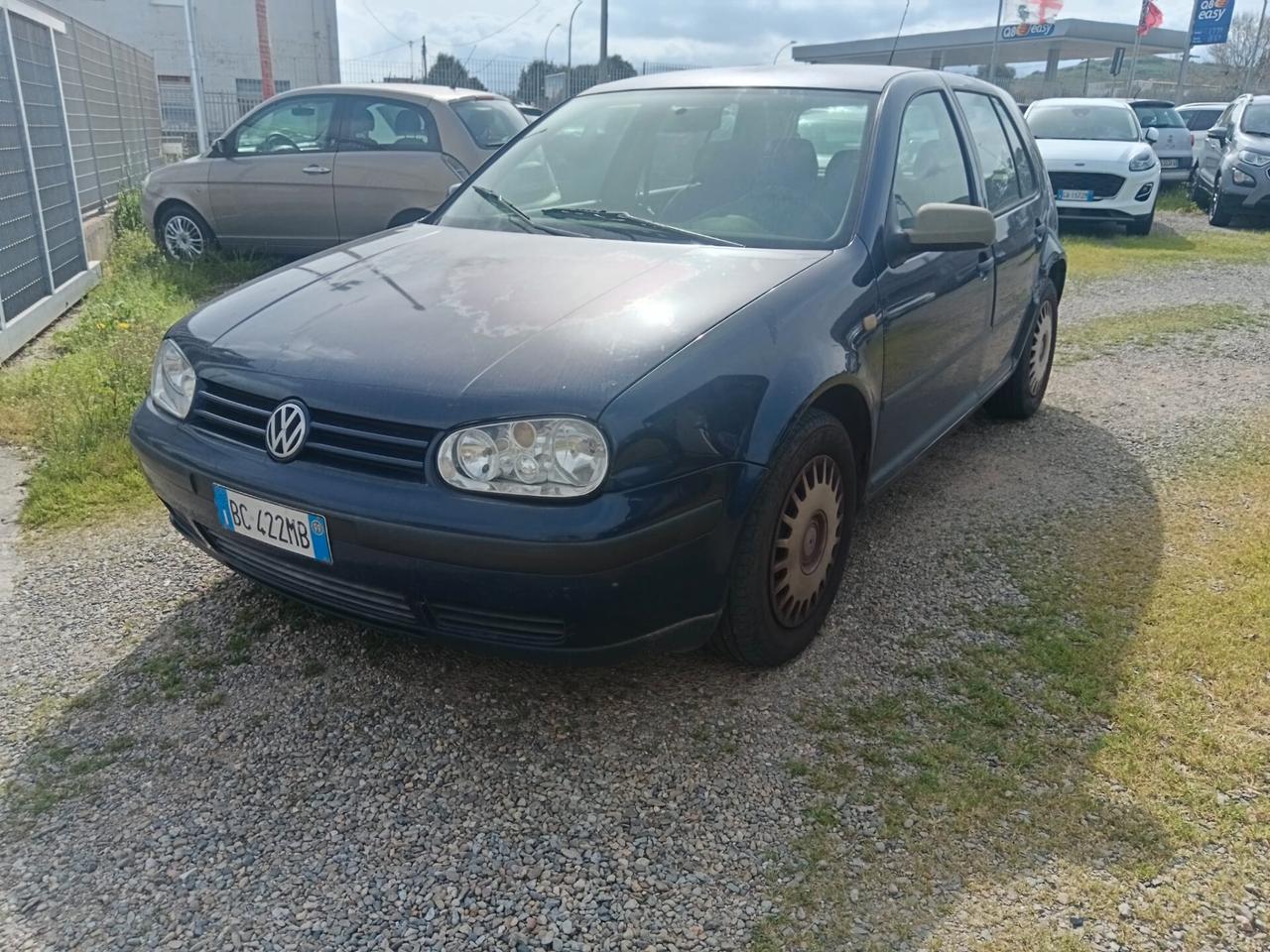 Volkswagen Golf 1.9 TDI/90 CV cat 5 porte