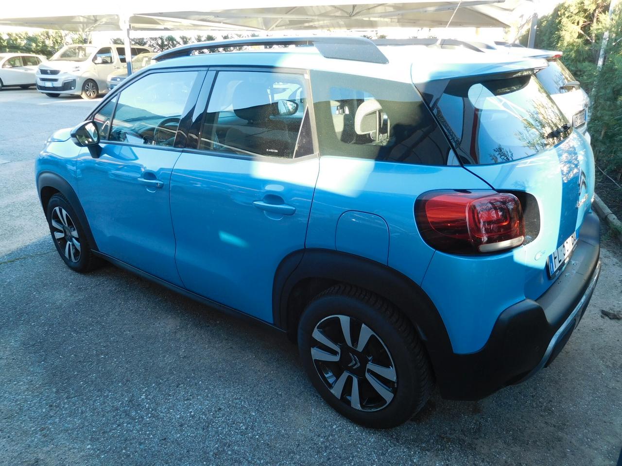 Citroen C3 Aircross PureTech 82 Feel