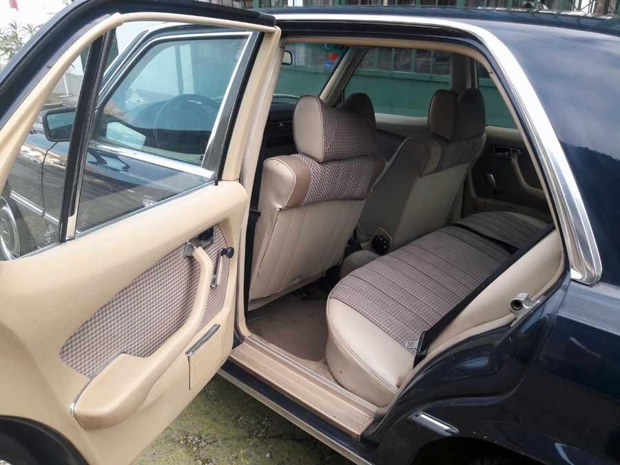 Mercedes-benz 280 SE