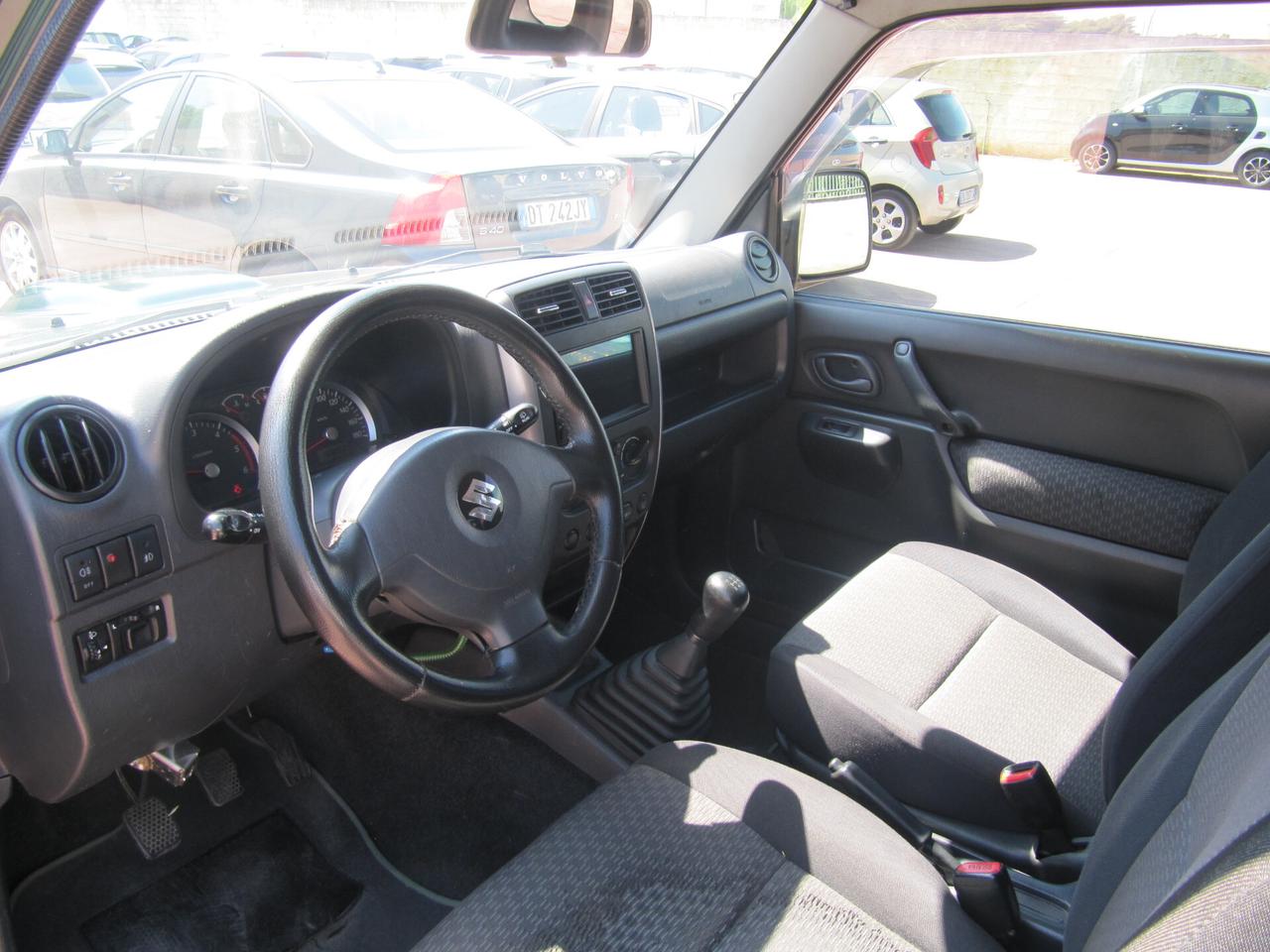 Suzuki Jimny 1.5 DDiS cat 4WD JLX