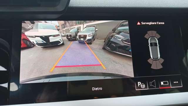 Audi A3 A3 Sportback 30 2.0 tdi 116 CV **LED+NAVI+FULL**