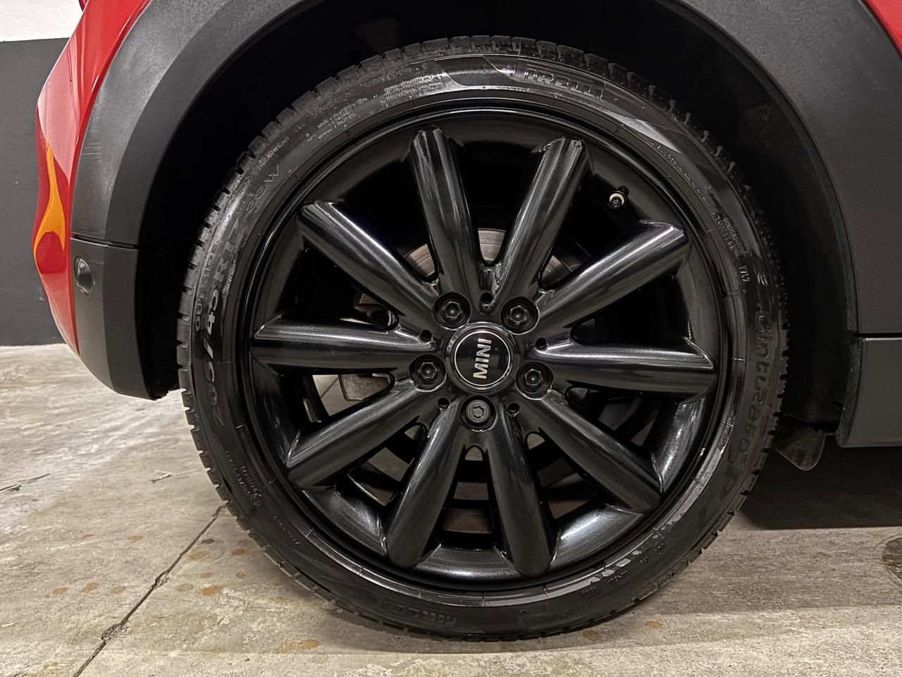 Mini Cooper SD Coupe SD HYPR