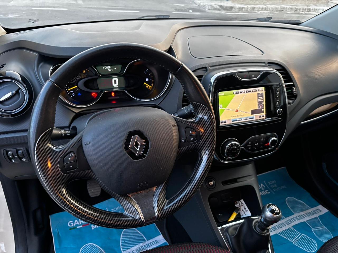 Renault Captur 1.5 dCi Project Runway - 2015