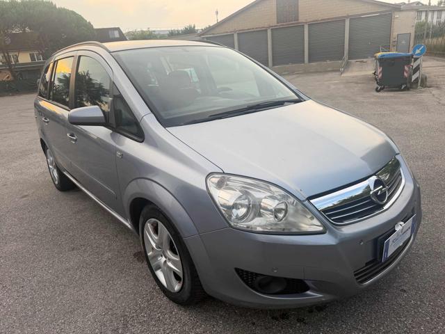 OPEL Zafira 1.7 CDTI 110CV Enjoy senza nessun lavoro da fare