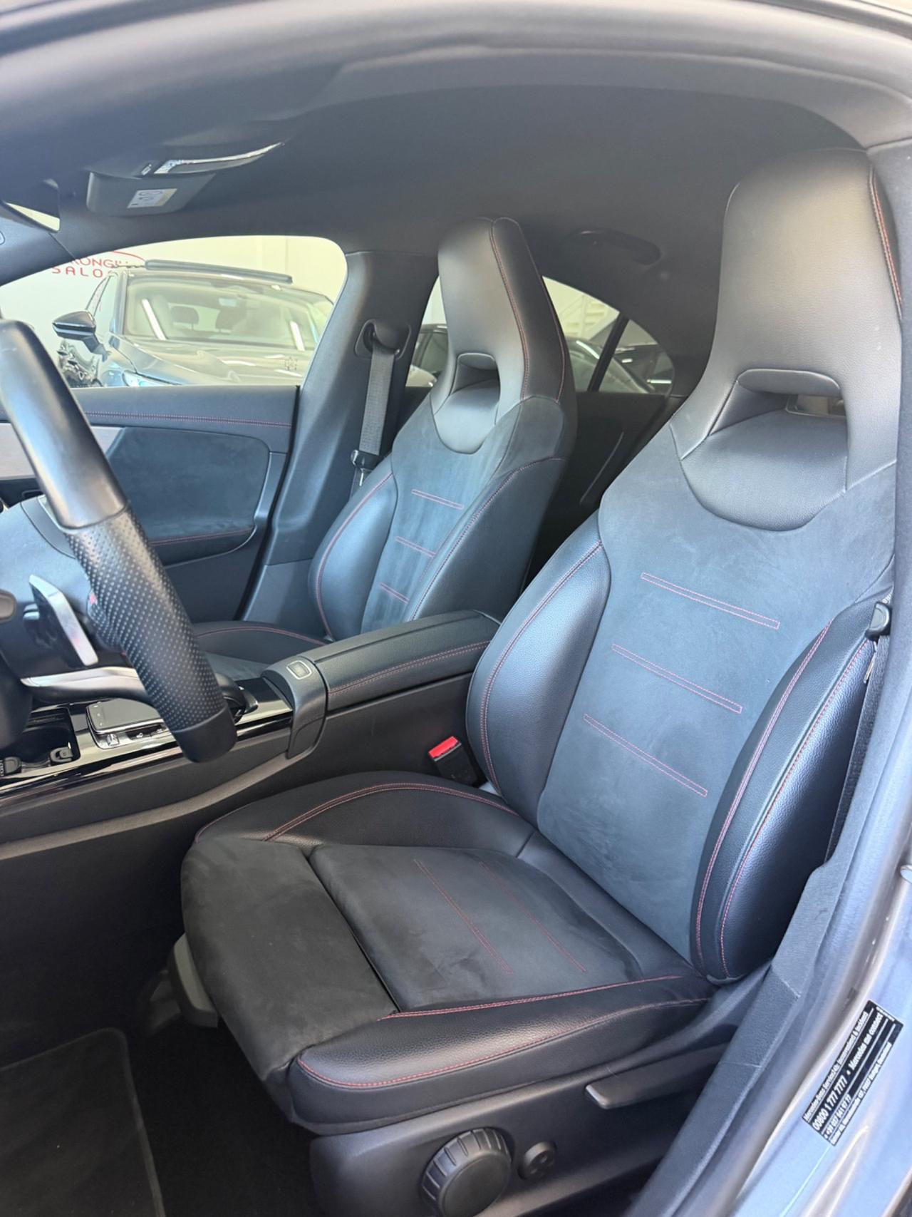 Mercedes CLA AMG Automatic Premium FINANZIABILE