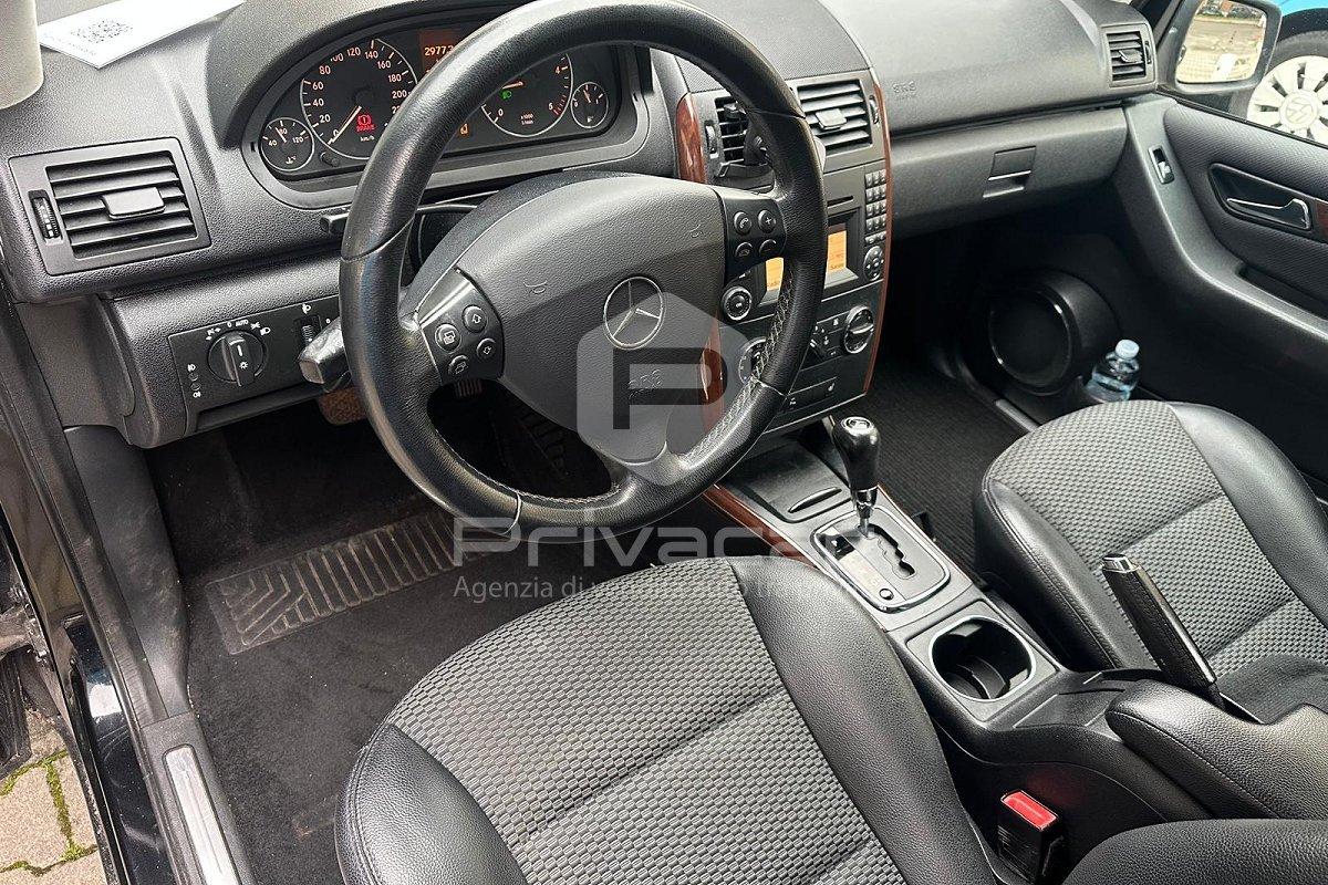 MERCEDES A 180 CDI Elegance