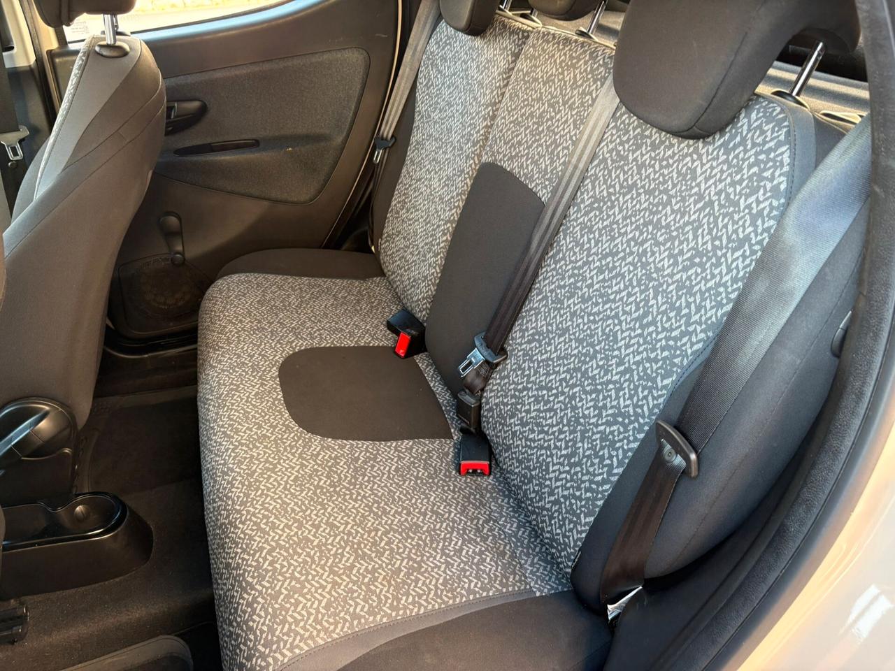 LANCIA YPSILON FINE 2018 1.2 BENZ-GPL CASA MADRE PERFETTA