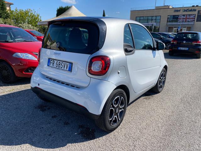 SMART ForTwo 70 1.0 twinamic Passion