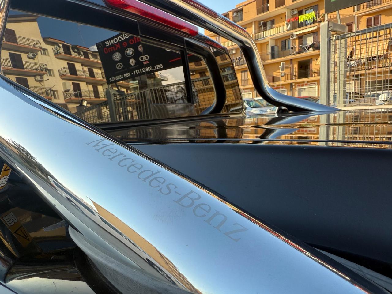 Mercedes-benz Classe X X 250 d 4Matic Power