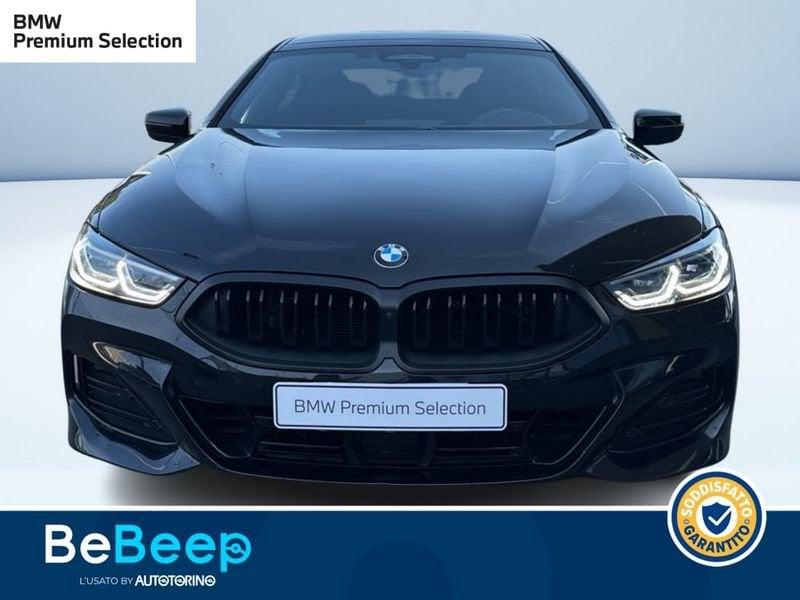 BMW Serie 8 G.C. 840D GRAN COUPE MHEV 48V XDRIVE AUTO