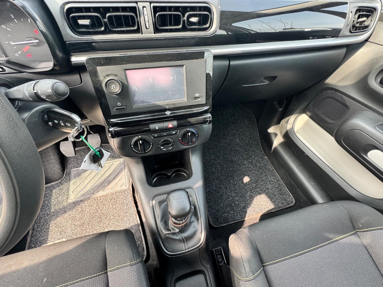 Citroen C3 BlueHDi 100 S&S Feel Prezzo Promo Finanziamento In Sede