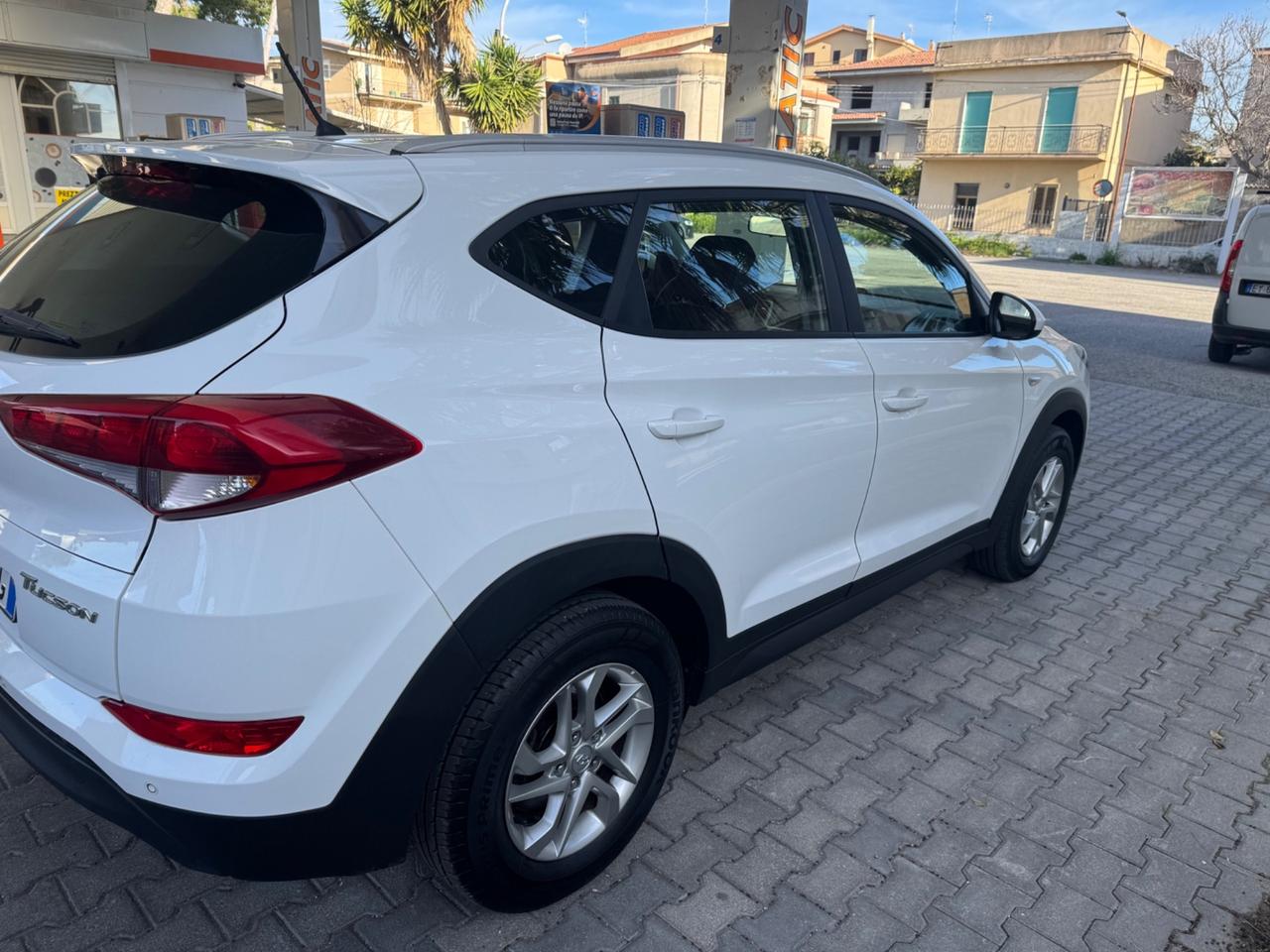 Hyundai Tucson 1.7 CRDi Comfort