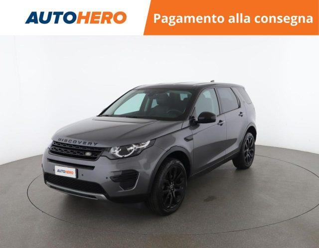 LAND ROVER Discovery Sport 2.0 TD4 150 CV SE