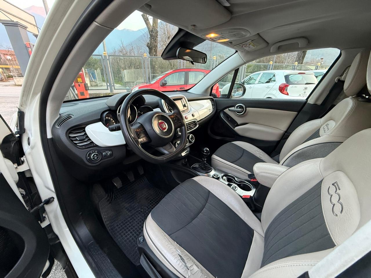 Fiat 500X 1.6 MJT 120 CV Lounge