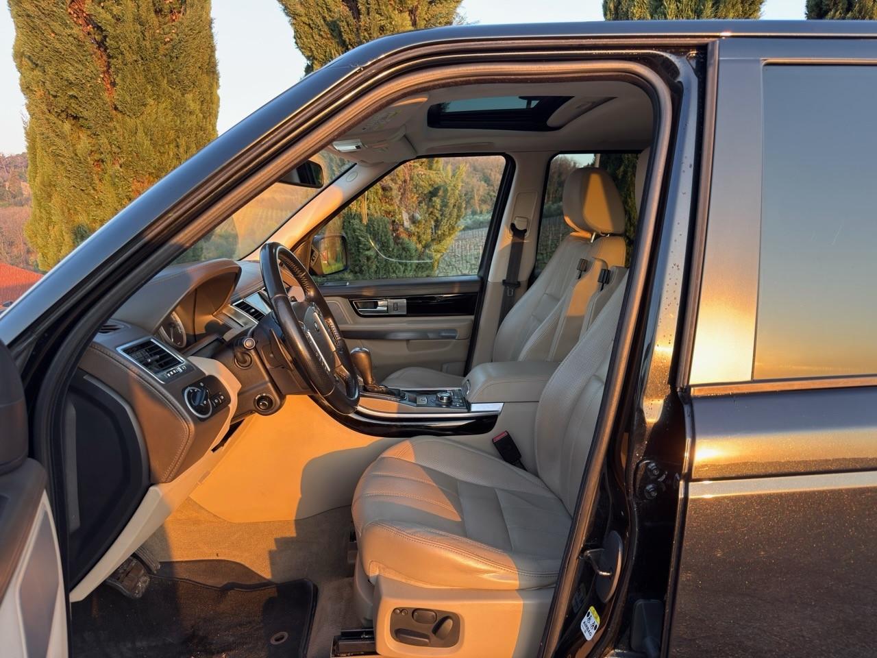 Land Rover Range Sport 3.0 SDV6 HSE