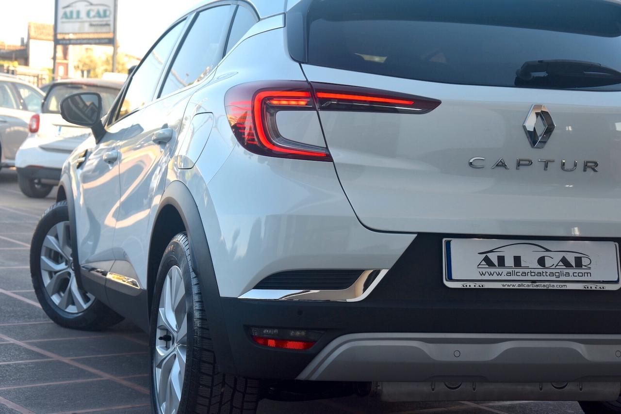 Renault Captur Plug-in Hybrid E-Tech 160cv Intens