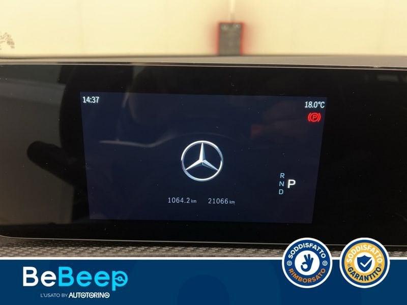Mercedes-Benz Classe A A 180 D ADVANCED AUTO