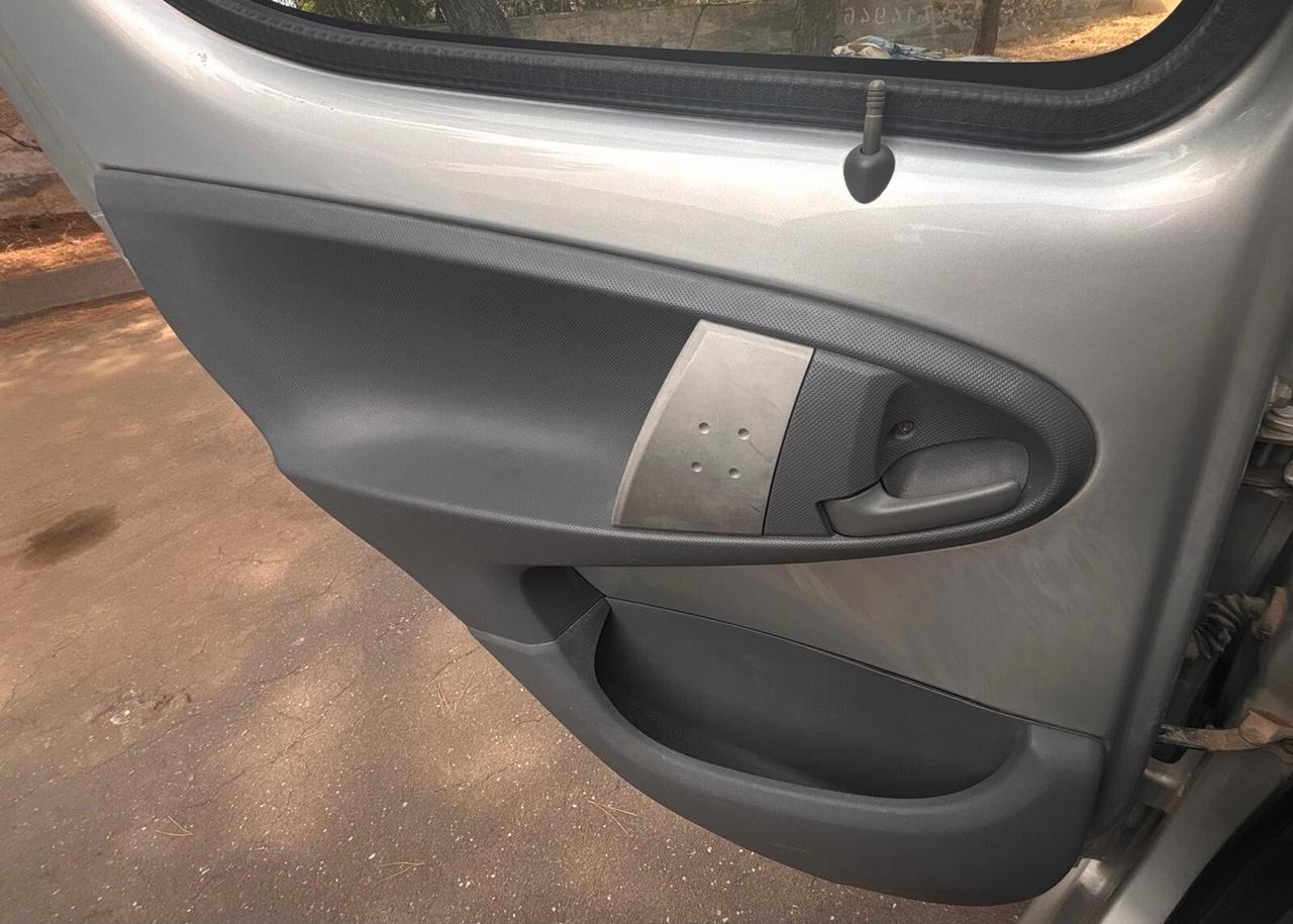 Citroen C1 1.4 HDi 55CV 5 porte BAC1
