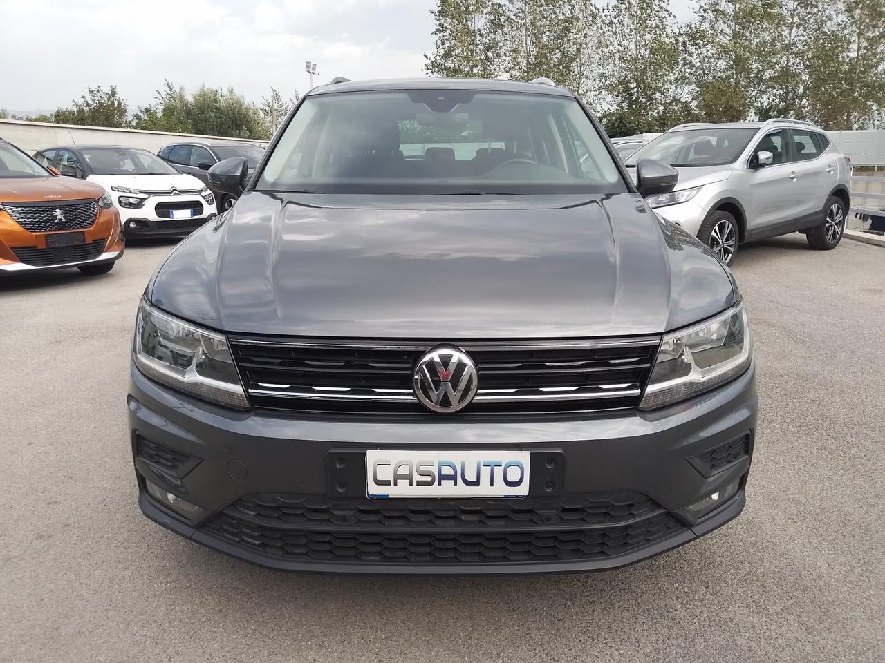 Volkswagen Tiguan BUSINESS 2.0 TDI 150cv NAV - 07/2019