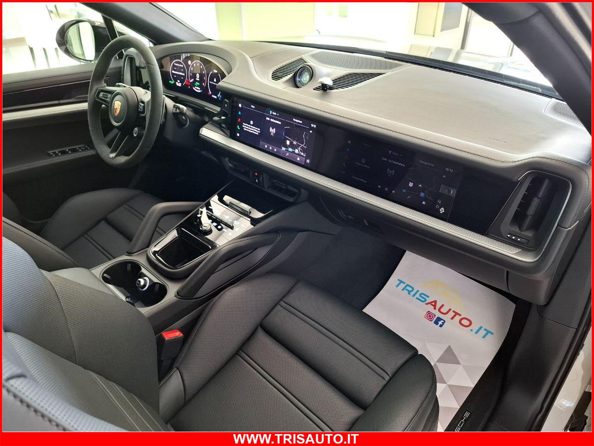 PORSCHE Cayenne Coupe' ACCONTO LEASING 3.0 E-Hybrid 2026 ITALIA (TETTO PANORAMICO)