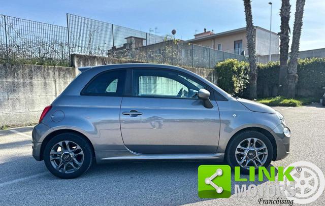 FIAT 500 1.2 S GPL 24 Mesi di Garanzia