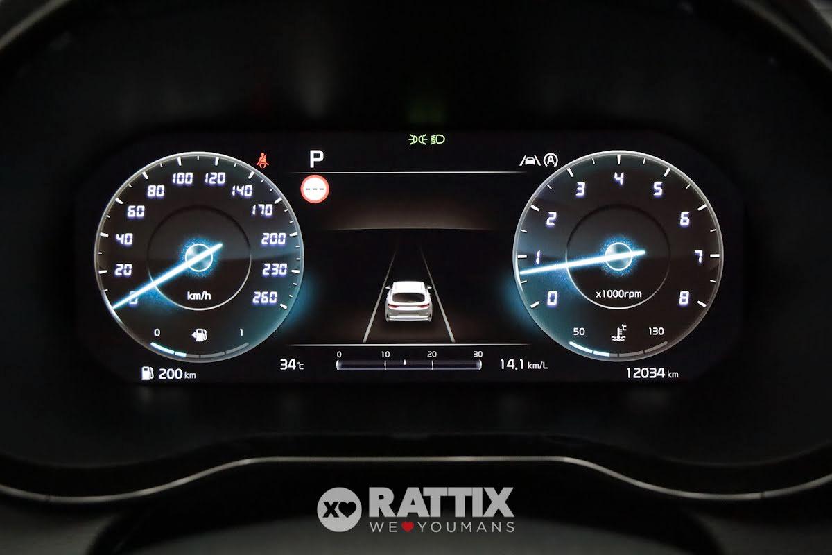 Kia ProCeed / pro_cee'd 1.6 t-GDI 204CV GT DCT + tetto apribile