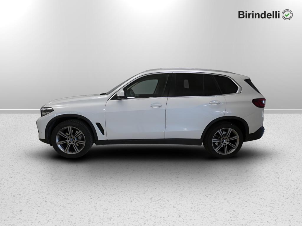 BMW X5 (G05/F95) X5 xDrive25d Business