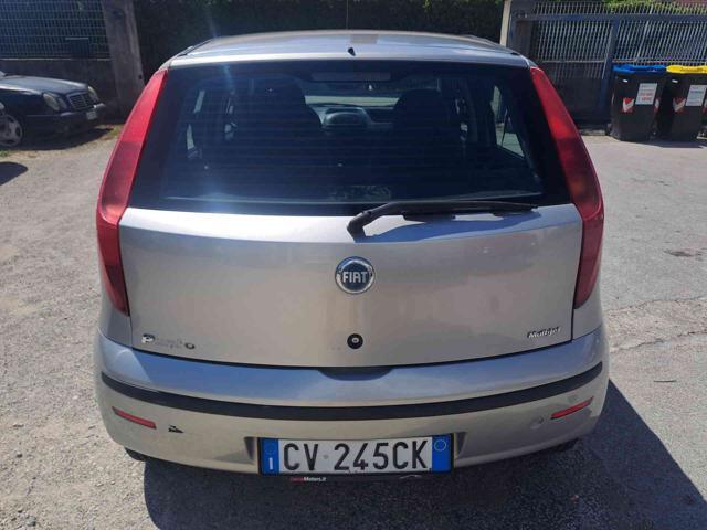 FIAT Punto 1.3 Multijet 16V 5 porte Dynamic