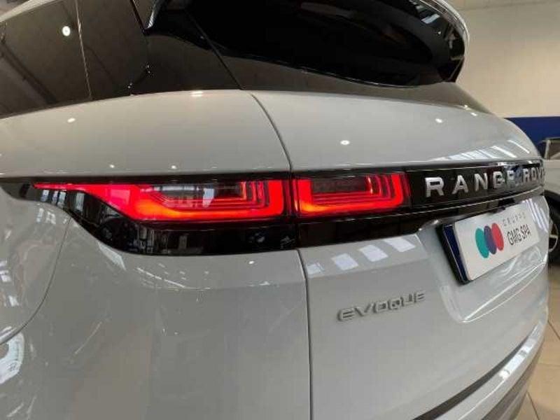 Land Rover Range Rover Evoque 2.0d i4 mhev R-Dynamic awd 163cv auto