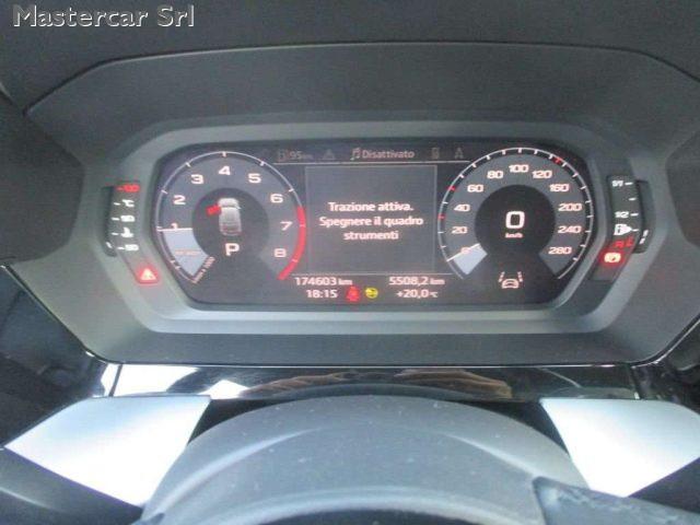 AUDI A3 30 1.0 tfsi mhev Business Advanced stronic GF612MZ