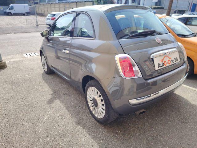 FIAT 500 1.2 Lounge PREZZO REALE - EURO 5B - NEOPATENTATI