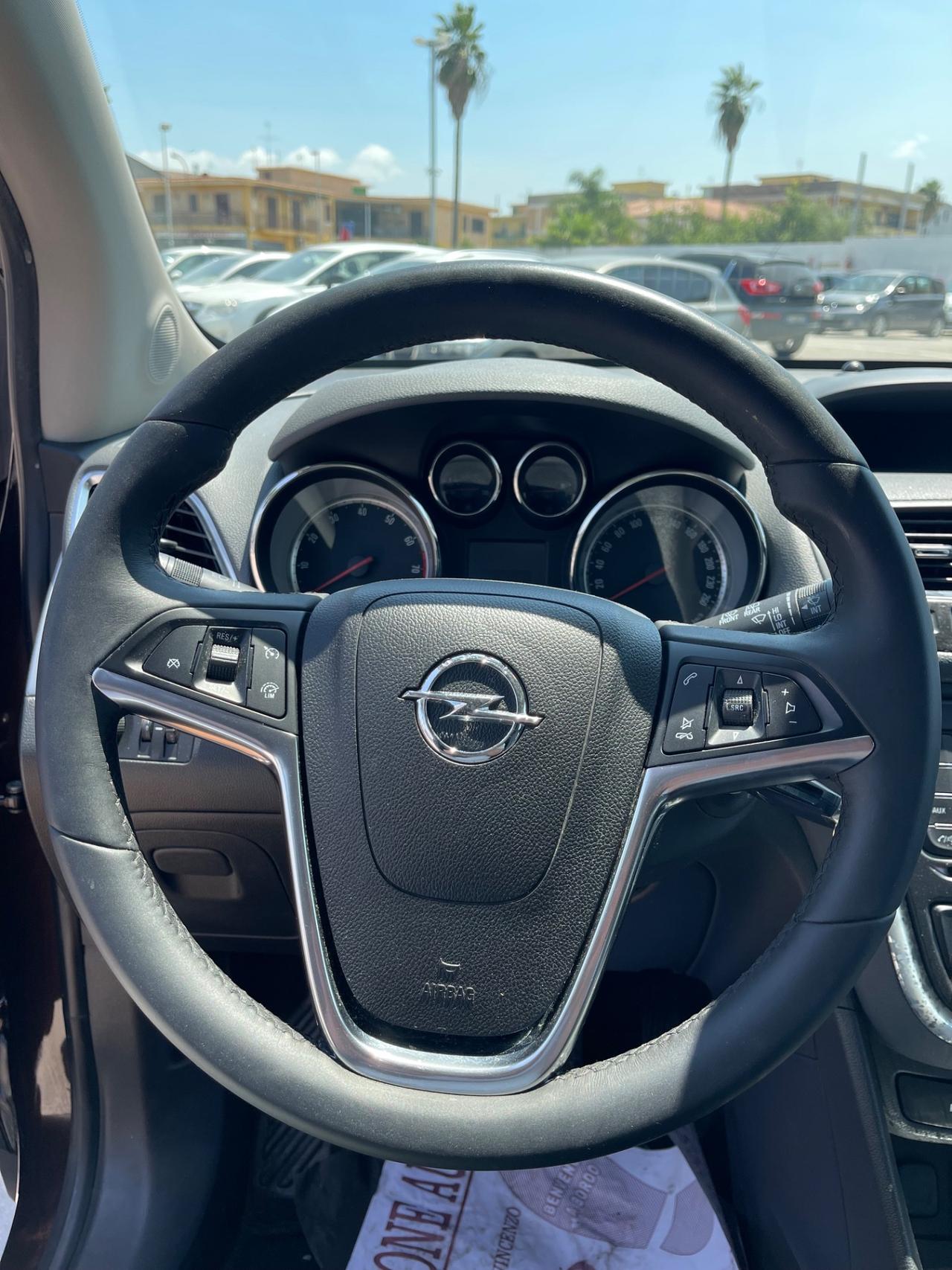 Opel Mokka 1.4 Turbo Gpl
