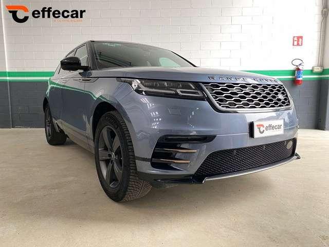 Land Rover Range Rover Velar 2.0D I4 240 CV R-Dynamic S