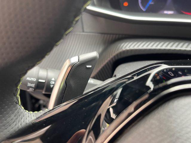 PEUGEOT 208 HYBRID 136CV GT AUTOMATICA DCS6 GARANZIA 8 ANNI