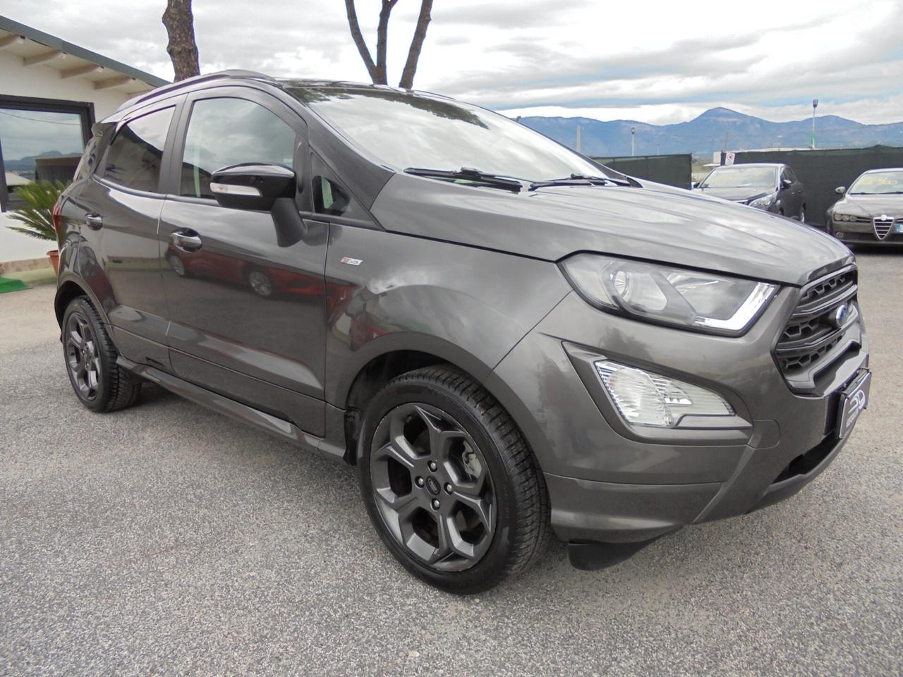 Ford EcoSport 1.5 Ecoblue 95 CV Start&Stop ST-Line