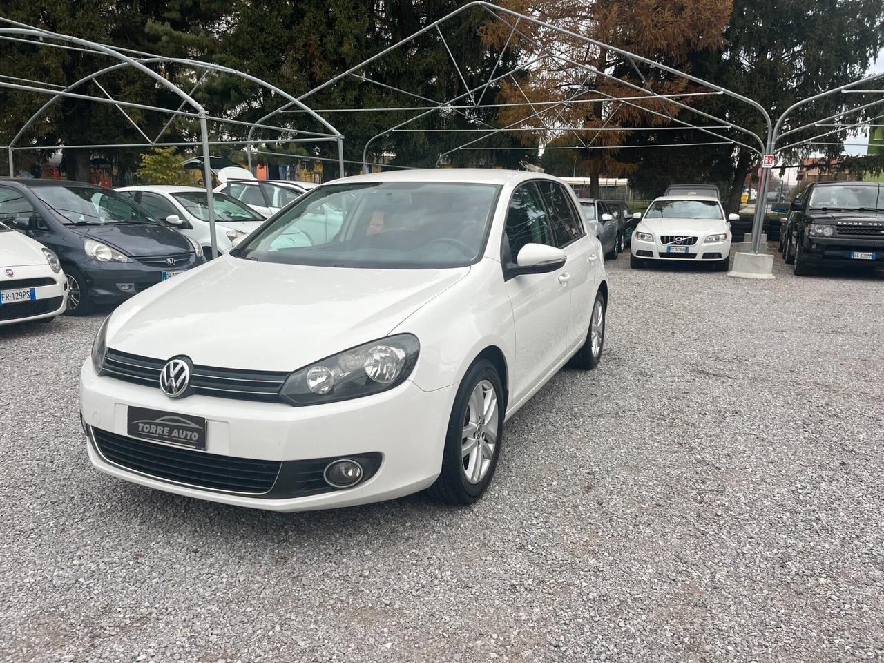 Volkswagen Golf 1.6 5p. Highline BiFuel