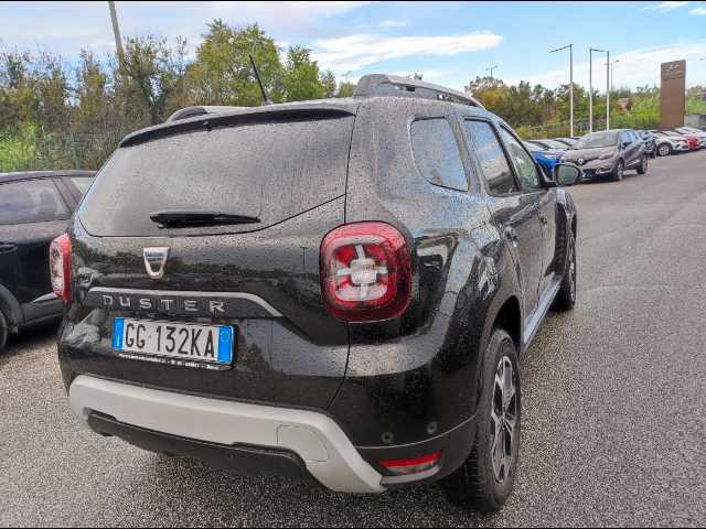 DACIA Duster II 2018 - Duster 1.5 blue dci Prestige 4x2 s&s 115cv