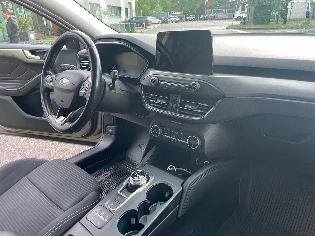 Ford Focus 1.5 TDCi 120 CV Start&Stop*Automatik*Navi*Camera*